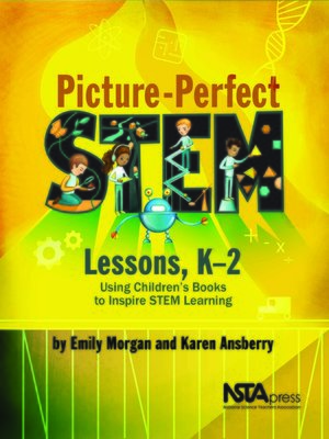 cover image of Picture-Perfect STEM Lessons, K-2